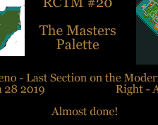 screen_5810 The Masters' Palette - Modern Canvas - Teaser!