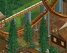 screen_6100 Gold Rush - X Coaster