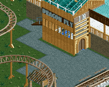 screen_6437 Dragon Fly coaster, work in progress