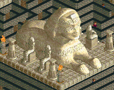 screen_7292 #fbf - Pharaoh's Puzzle