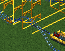 screen_7419 Modified Schiff Wild Mouse coaster (WIP)