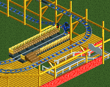 screen_7423 Modified Schiff Wild Mouse coaster (WIP 3)