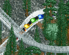 screen_7705 Bobsledding Among Trees