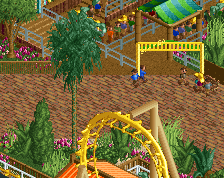 screen_783 Tropical Town Overview