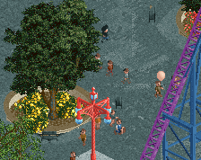 screen_7919 Six Flags Vermillion - Bizarro