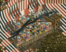 screen_8532_#fbf - Cirque Macabre - Flying Trapeze