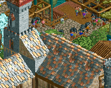screen_8703 Claustrophobia of the Pirate Town...