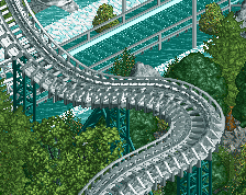 screen_8789 E&F Miler Industries Log Flume