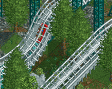 screen_8790 E&F Miler Industries Log Flume